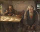 Альберт-едельфельт-1889-день-відпочинку-мистецтво-друк