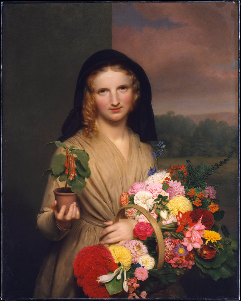 charles-cromwell-ingham-1846-the-flower-girl-art-print-fine-art-reproduction-wall-art-id-a2mugccn4