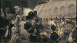 rene-lelong-1910-carrousel-au-grand-palais-en-1910-ou-une-action-caritative-militaire-le-carrousel-du-grand-palais-art-print-fine-art- reproduction-art-mural