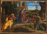 Andrea-Mantegna-1450-the-tilbe-of-the-art-hyrdene-print-fine kunst-gjengivelse-vegg-art-id-a2nfbw6b7