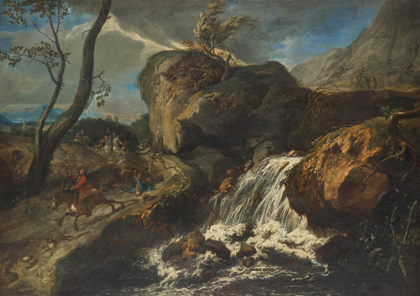 anton-faistenberger-1700-landscape-with-robbery-art-print-fine-art-reproduction-wall-art-id-a2npspcvt