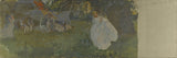 Edwin Austin-apátság 1871-kompozíciós-vizsgálat-art-print-fine-art-reprodukció fal-art-id-a2ov175dx