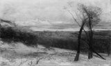 荷马·道奇·马丁1883年-沙丘-安大略湖-安大略省艺术印刷后精美艺术复制品-墙-艺术-id-a2psvcym0