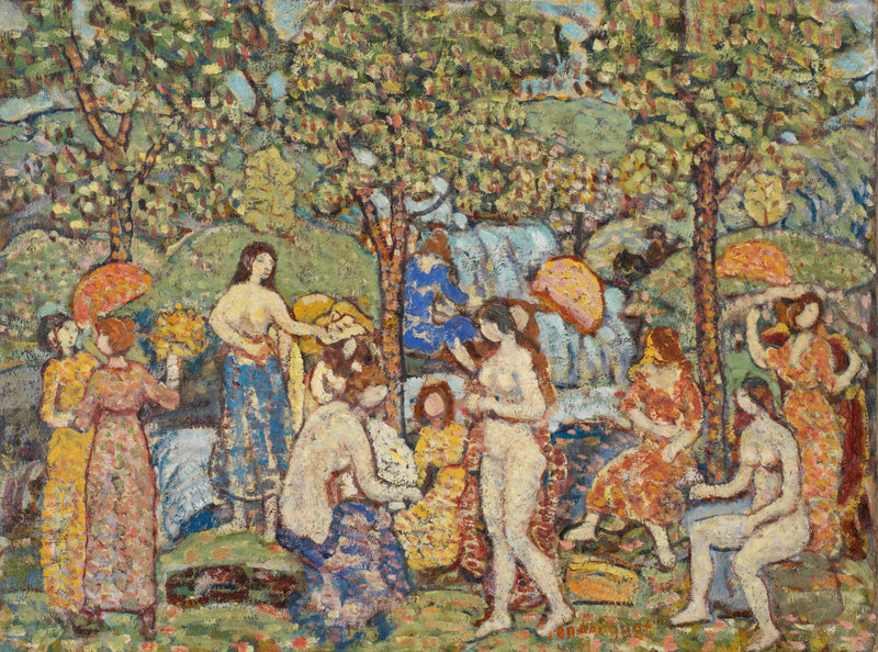 maurice-brazil-prendergast-idyll-art-print-fine-art-reproduction-wall-art-id-a2q4xtvb3
