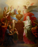 Ֆրիդրիխ-Հայնրիխ-Ֆուգեր-1814-ալեգորիա-խաղաղության-օրհնությունների-արվեստի-տպագիր-գեղարվեստական-վերարտադրում-պատի-արվեստ-id-a2q6boa5d