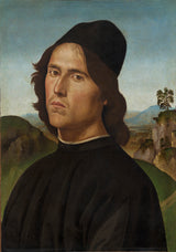 pietro-perugino-1488-portret-van-lorenzo-di-credi-kunstprint-kunst-reproductie-muurkunst-id-a2r3xfx9r