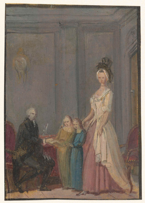 unknown-1700-family-group-in-interior-art-print-fine-art-reproduction-wall-art-id-a2rk2uqzw