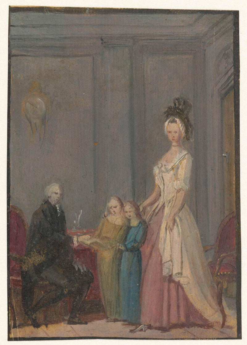 unknown-1700-family-group-in-interior-art-print-fine-art-reproduction-wall-art-id-a2rk2uqzw