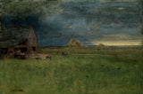 조지인네스-1892-외로운 농장-난터켓-예술-인쇄-미술-복제-벽-예술-id-a2s3povjc