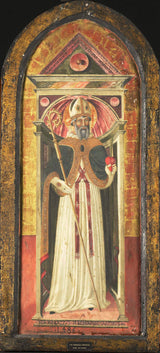 невядомы-1460-saint-ignatius-of-antioch-art-print-fine-art-reproduction-wall-art-id-a2tgnqhsu