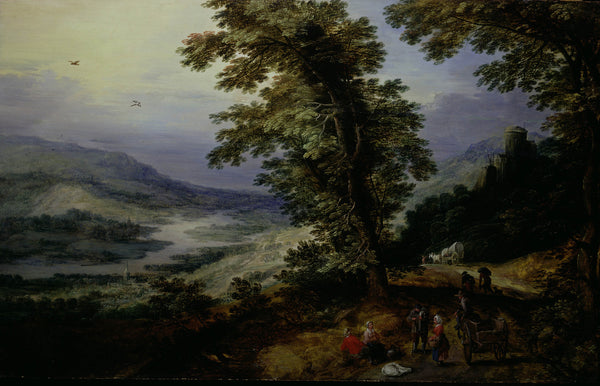 joos-de-momper-ii-1635-mountain-road-with-travelers-art-print-fine-art-reproduction-wall-art-id-a2tlfatzm