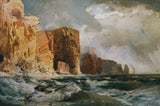 robert-russ-1877-Helgoland-art-print-fine-art-gjengivelse-vegg-art-id-a2twqbo0n