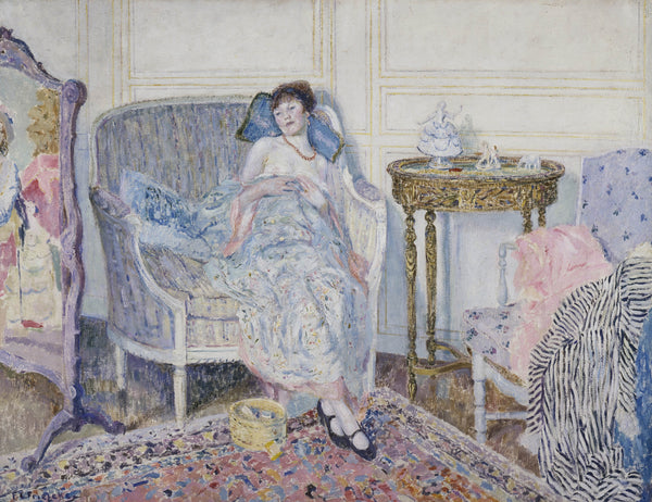 frederick-carl-frieseke-1914-in-the-boudoir-art-print-fine-art-reproduction-wall-art-id-a2tz68jko