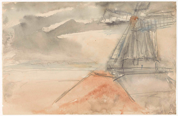 jozef-israels-1834-mill-at-moving-air-art-print-fine-art-reproduction-wall-art-id-a2u27wjzi