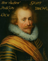 neznan-1609-portret-philips-grof-of-hohenlohe-langenburg-umetniški-tisk-lepe-umetniške reprodukcije-stenska-umetnost-id-a2ubn46ib
