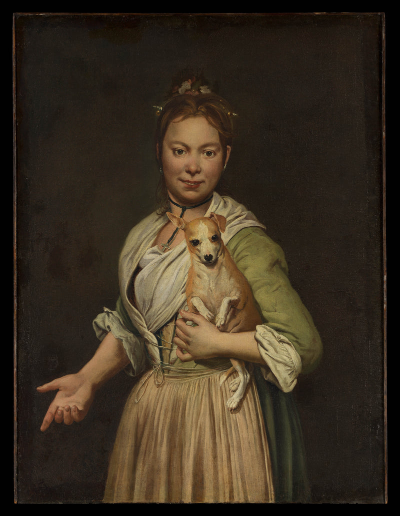 giacomo-ceruti-1740-a-woman-with-a-dog-art-print-fine-art-reproduction-wall-art-id-a2uzqcoil
