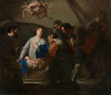 bernardo-cavallino-1650-adoracja-pasterzy-artystyka-reprodukcja-sztuczna-reprodukcja-ścienna-sztuka-id-a2wikwoy7