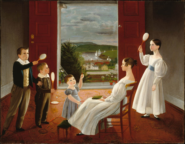 ambrose-andrews-1835-the-children-of-nathan-starr-art-print-fine-art-reproduction-wall-art-id-a2x7jqvf8