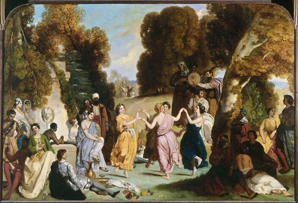 louis-candide-boulanger-1846-dance-of-the-muses-art-print-fine-art-reproduction-wall-art