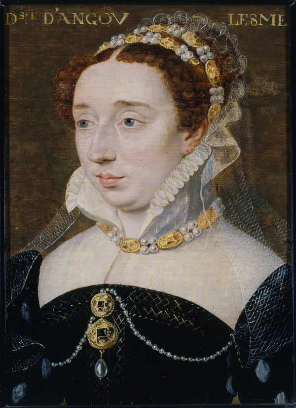 francois-atelier-de-clouet-1570-portrait-of-diane-de-france-duchess-of-angouleme-1538-1619-legitimate-daughter-of-henry-ii-art-print-fine-art-reproduction-wall-art