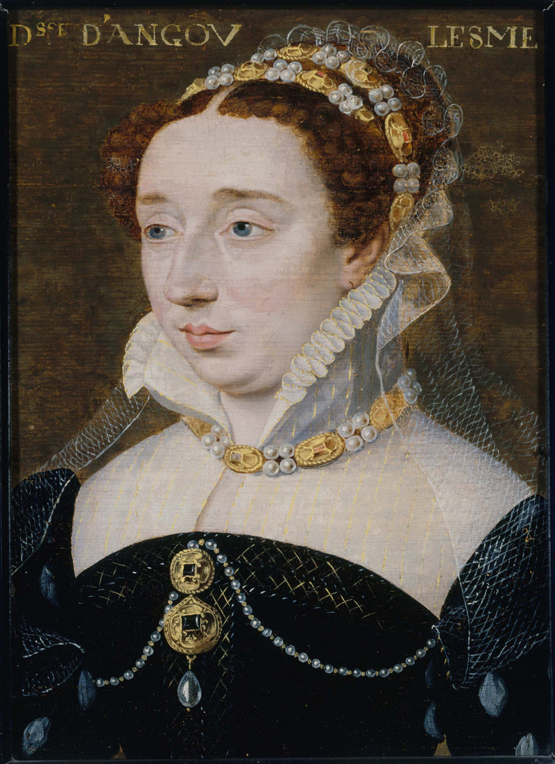 francois-atelier-de-clouet-1570-portrait-of-diane-de-france-duchess-of-angouleme-1538-1619-legitimate-daughter-of-henry-ii-art-print-fine-art-reproduction-wall-art