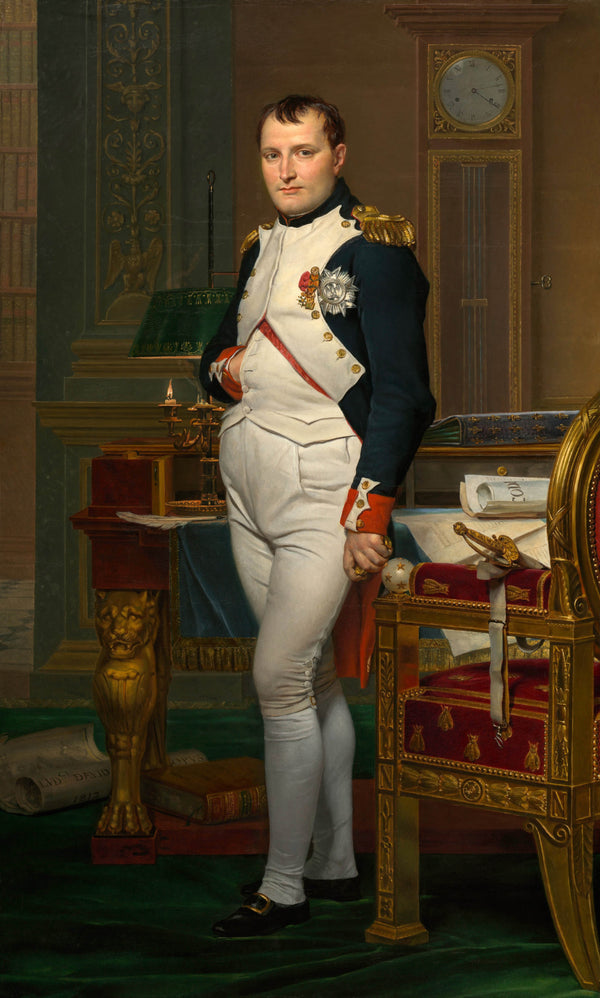 jacques-louis-david-1812-the-emperor-napoleon-in-his-study-at-the-tuileries-art-print-fine-art-reproduction-wall-art-id-a2yl538fv