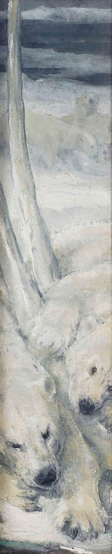 约翰-麦卡伦-天鹅-1870-北极熊-艺术印刷-精美艺术复制品-墙艺术-id-a30gpnu1w