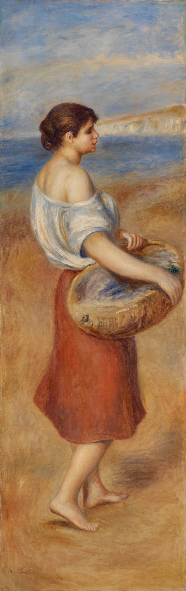 pierre-auguste-renoir-1890-girl-with-basket-of-fish-fish-fisherwoman-art-print-fine-art-reproduction-wall-art-id-a30kf1m2l