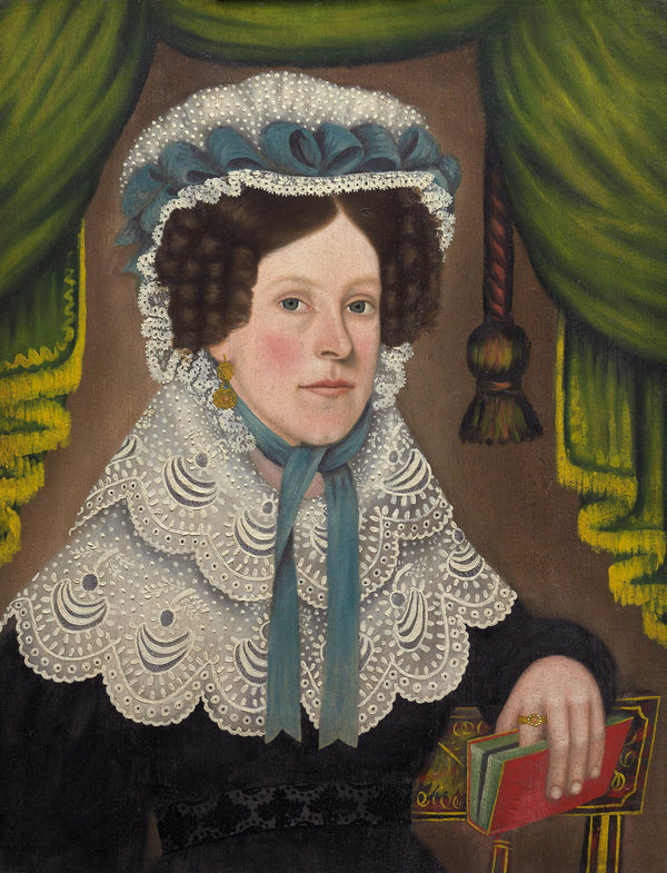 jonas-welch-holman-1830-woman-with-a-book-art-print-fine-art-reproduction-wall-art-id-a3181bisd