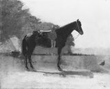 winslow-homer-1870-saddle-farasi-katika-shamba-yadi-sanaa-print-fine-sanaa-reproduction-wall-art-id-a31ku2hys