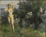 anders-zorn-1905-by-lake-siljan-art-print-art-reproduction-wall-art-id-a31ndbi5l