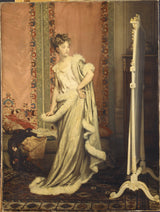 pierre-paul-leon-glaize-1873-enne-peeglit-kunstiprint-fine-art-reproduction-wall-art-id-a327fz2i0