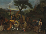 安德里亚·迪·利昂-1650-小贩艺术印刷精美艺术复制品墙艺术 id-a32mxdhtb