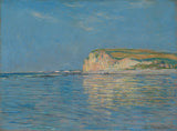 Claude-Monet-1882-low-príliv-at-pourville-u-Dieppe-1882-art-print-fine-art-reprodukčnej-wall-art-id-a33bvaeci