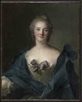 Jean-marc-nattier-1748-여성의 초상화-예술-인쇄-미술-복제-벽-예술-id-a34uljkjd