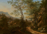 willem-de-heusch-paysage-montagneux-en-italie-impression-d'art-reproduction-d'art-art-mural-id-a35jin9wb