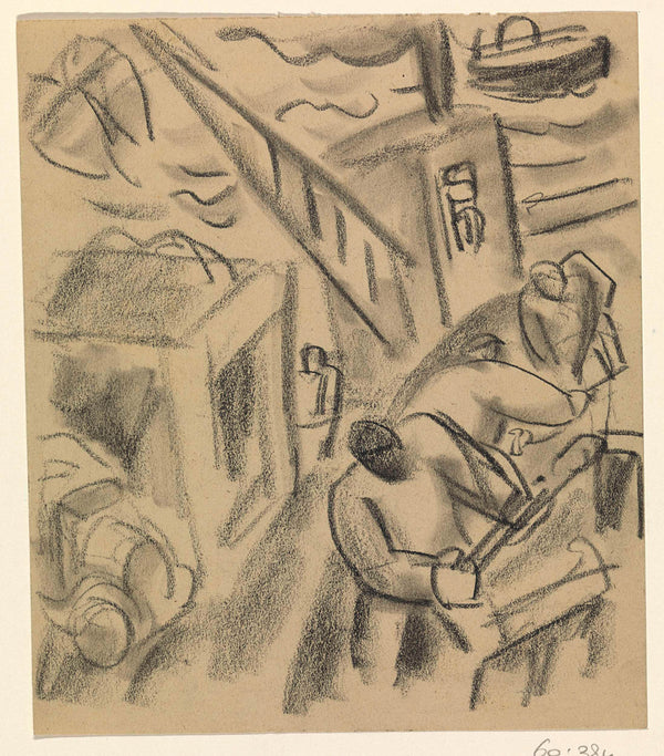 leo-gestel-1891-caught-at-sea-art-print-fine-art-reproduction-wall-art-id-a3609jnom