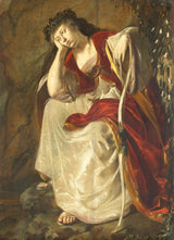 nepoznato-1660-chariclea-ženska-figura-možda-erminia-from-jerusalem-art-print-fine-art-reproduction-wall-art-id-a367vmrpv