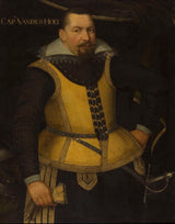 nieznany-1605-portret-lub-Karel-van-der-hoeven-sierżant-główny-sztuka-druk-reprodukcja-dzieł sztuki-ścienna-id-a378gjl9e