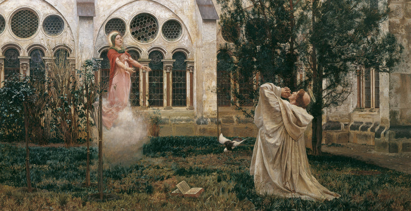 wilhelm-bernatzik-1882-vision-of-st-bernard-art-print-fine-art-reproduction-wall-art-id-a37b3d6n6