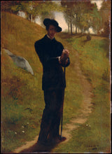john-la-farge-1859-portræt-af-maleren-kunsttryk-fin-kunst-reproduktion-vægkunst-id-a3ansjgxg