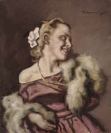 hugo-fon-habermann-portrets-of-a-woman-art-print-fine-art-reproduction-wall-art-id-a3b47ai29