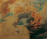 汉斯·佳能1885年胜利在黑暗中的光-艺术印刷精美的艺术复制品-墙-艺术-id-a3bdxvj1p