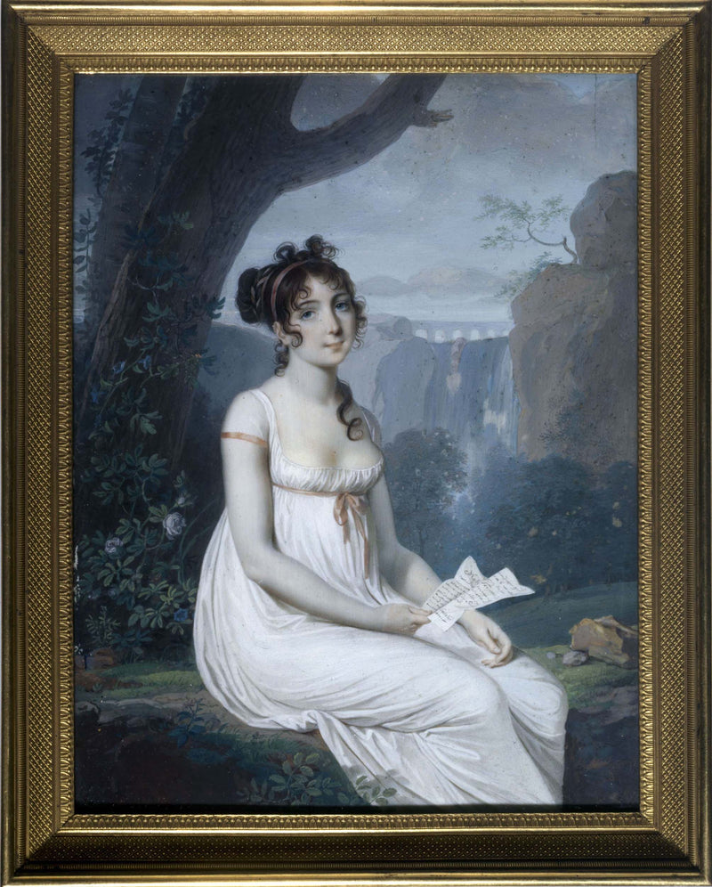 joseph-marie-bouton-1806-presumed-portrait-of-the-singer-carolina-bianchi-art-print-fine-art-reproduction-wall-art