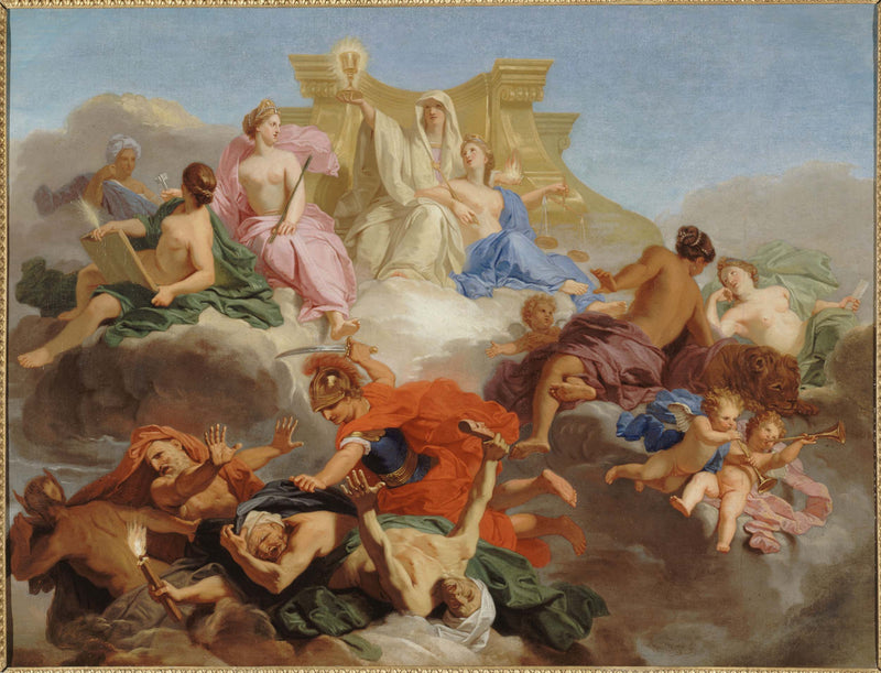 jean-baptiste-dit-le-grand-jouvenet-1695-the-triumph-of-justice-art-print-fine-art-reproduction-wall-art