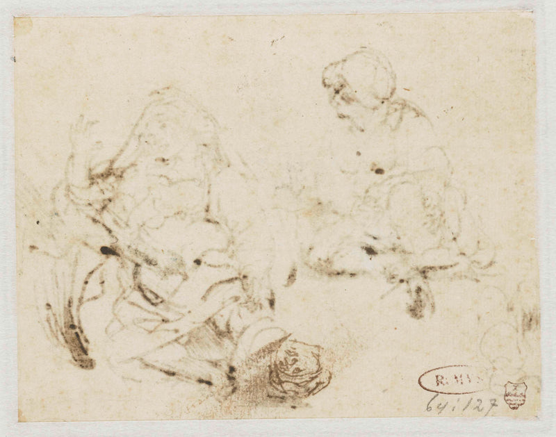 rembrandt-van-rijn-1645-small-study-of-the-head-of-a-sick-woman-art-print-fine-art-reproduction-wall-art-id-a3gc5x1o8