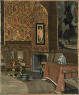 卡尔·诺德斯特罗姆1878-gripsholm-城堡-橱柜会议厅-艺术印刷-精美的艺术复制品-墙-艺术-id-a3gjaxi7k