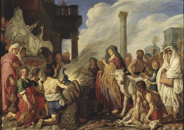 pieter-lastman-1630-didos-sacrifice-to-juno-art-print-fine-art-reproduction-wall-art-id-a3go0n7ls