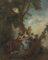 nicolas-lancret-1720-izjava ljubezni-art-print-fine-art-reproduction-wall-art-id-a3gp4jjsz
