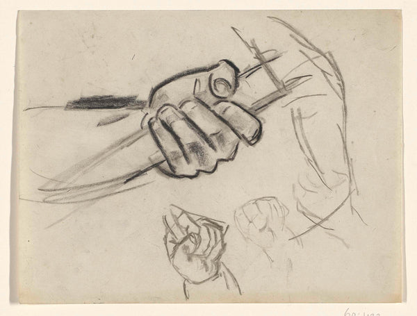 leo-gestel-1891-studies-of-hands-art-print-fine-art-reproduction-wall-art-id-a3gpbbc81